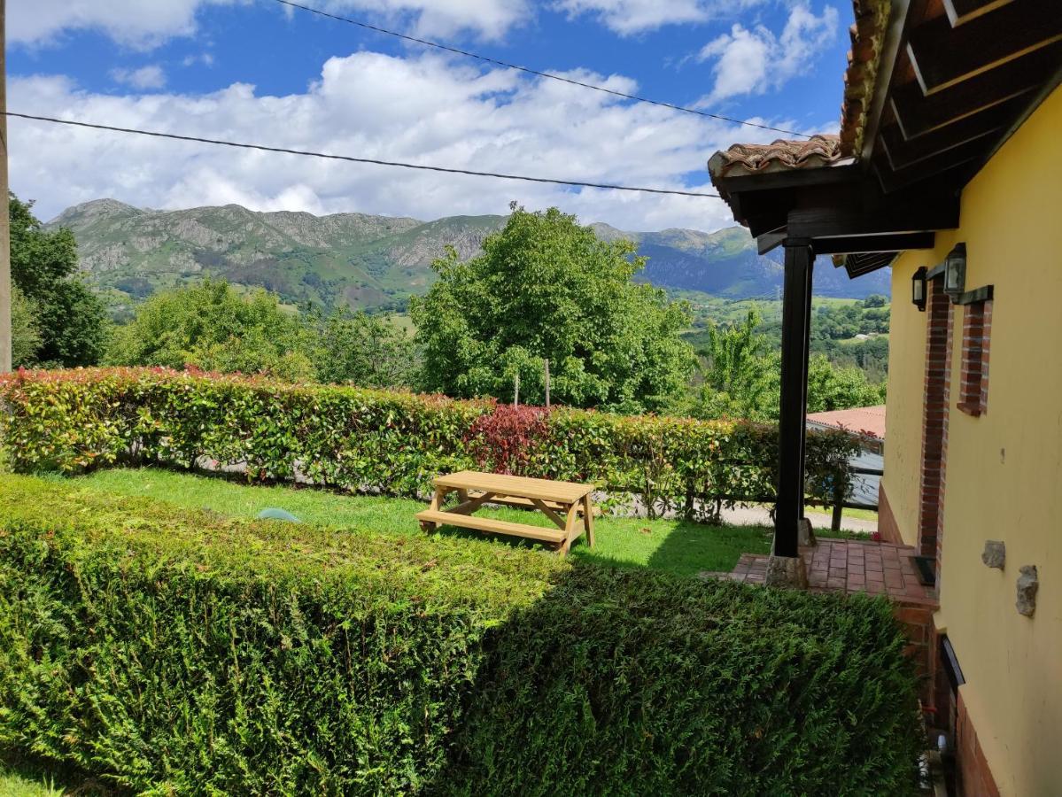 El Mirador De Sorribes Daire Sevares Oda fotoğraf